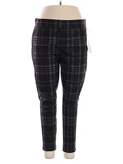 Maurices Casual Pants In Black
