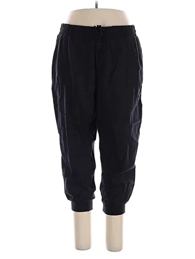 Pre-owned Maurices Casual Pants In Black
