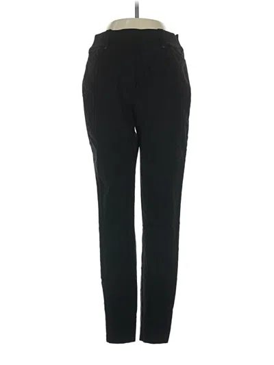 Pre-owned Maurices Casual Pants In Black