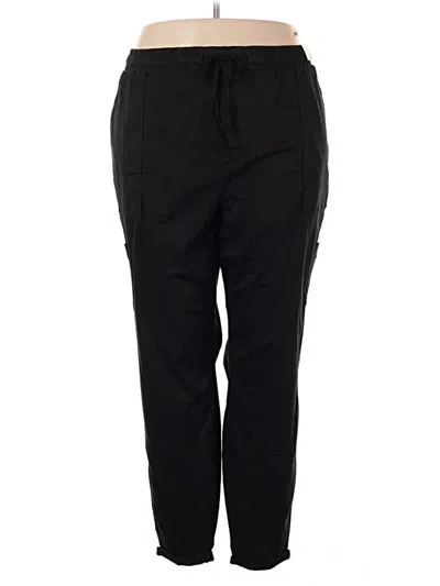 Maurices Casual Pants In Black