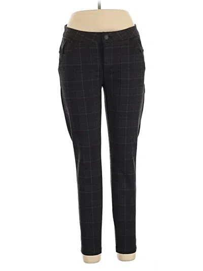 Pre-owned Maurices Casual Pants In Black