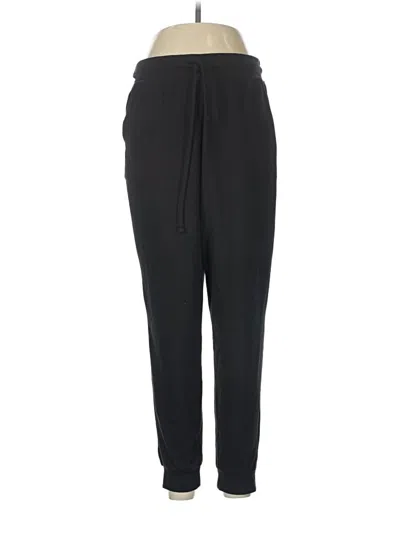 Pre-owned Maurices Casual Pants In Black