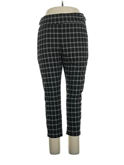 Pre-owned Maurices Casual Pants In Black