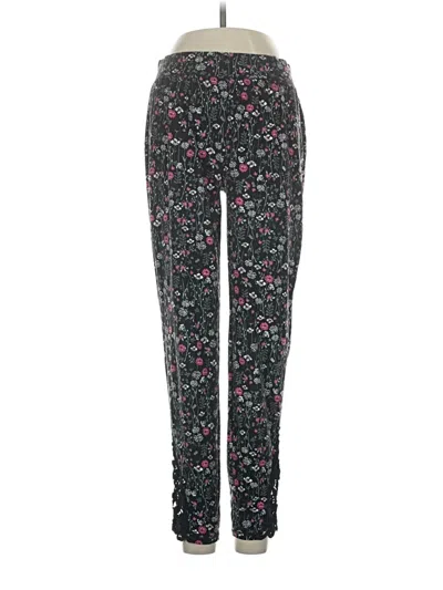 Pre-owned Maurices Casual Pants In Black