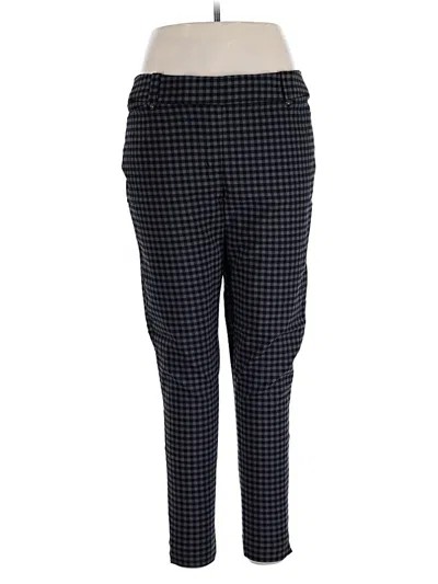 Pre-owned Maurices Casual Pants In Black