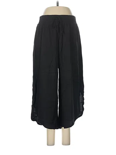 Pre-owned Maurices Casual Pants In Black