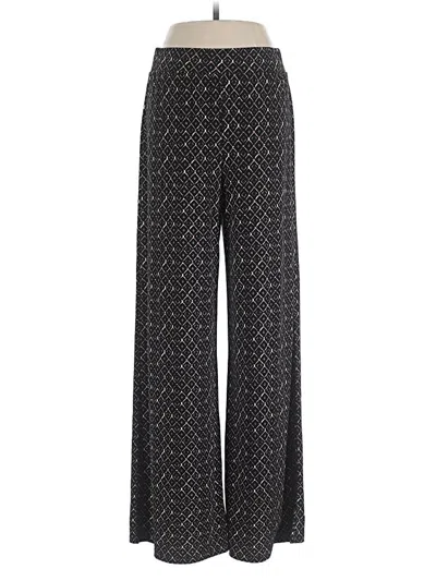 Pre-owned Maurices Casual Pants In Black