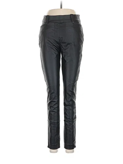 Pre-owned Maurices Casual Pants In Black