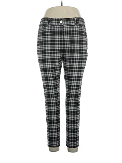 Pre-owned Maurices Casual Pants In Black