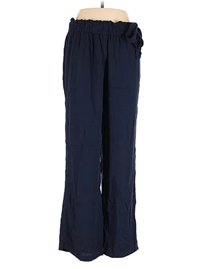 Pre-owned Maurices Casual Pants In Blue