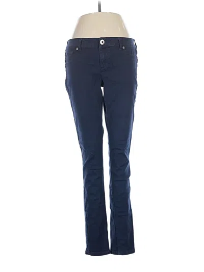 Pre-owned Maurices Casual Pants In Blue