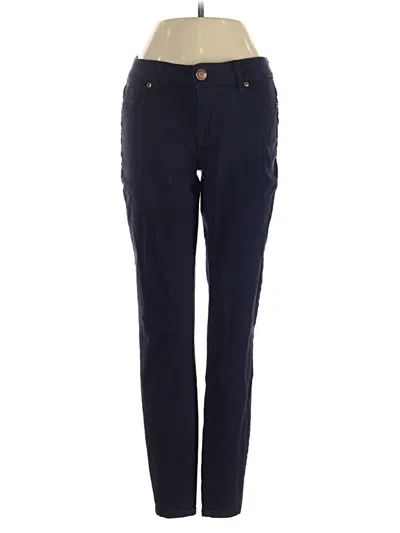 Pre-owned Maurices Casual Pants In Blue