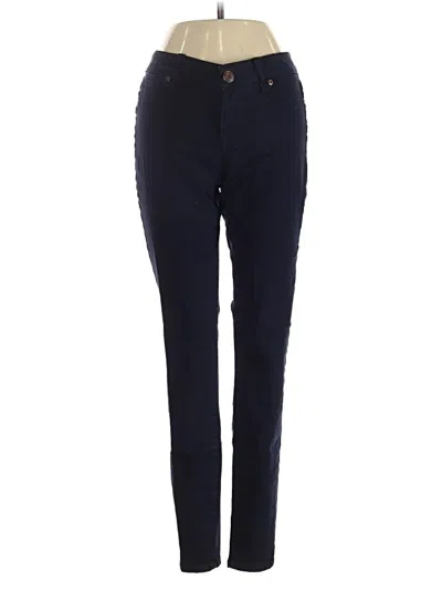 Pre-owned Maurices Casual Pants In Blue