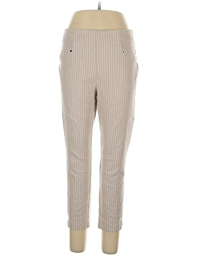 Pre-owned Maurices Casual Pants In Brown