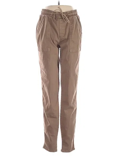 Pre-owned Maurices Casual Pants In Brown