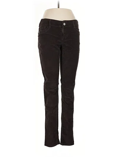 Pre-owned Maurices Casual Pants In Brown