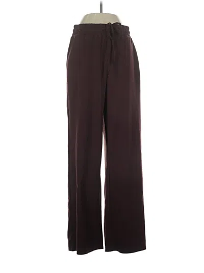 Pre-owned Maurices Casual Pants In Brown