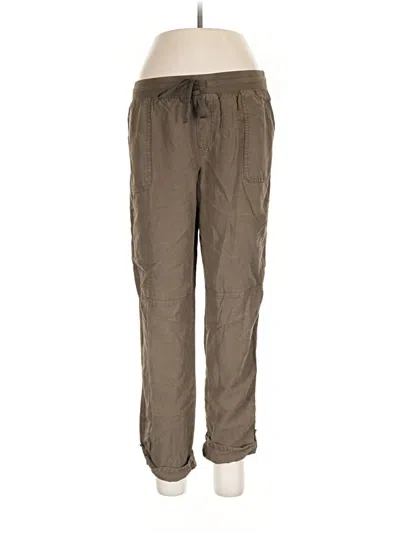 Pre-owned Maurices Casual Pants In Brown
