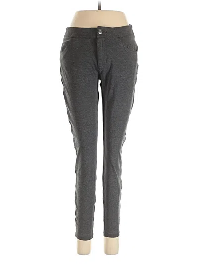 Pre-owned Maurices Casual Pants In Gray