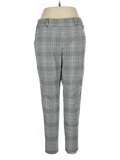 Pre-owned Maurices Casual Pants In Gray