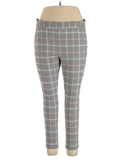 Pre-owned Maurices Casual Pants In Gray