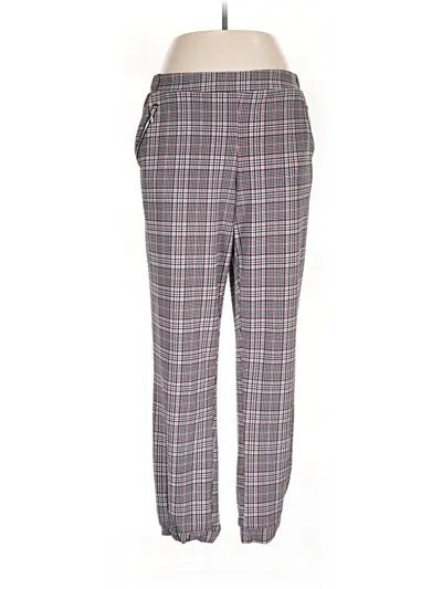 Pre-owned Maurices Casual Pants In Gray