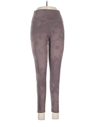 Pre-owned Maurices Casual Pants In Gray