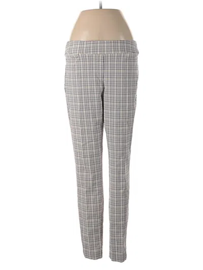 Pre-owned Maurices Casual Pants In Gray