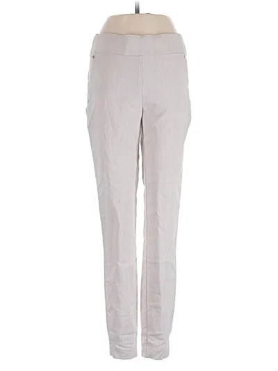 Pre-owned Maurices Casual Pants In Gray