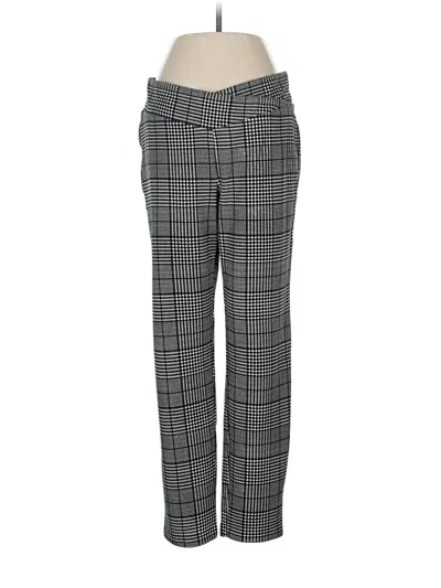 Pre-owned Maurices Casual Pants In Gray