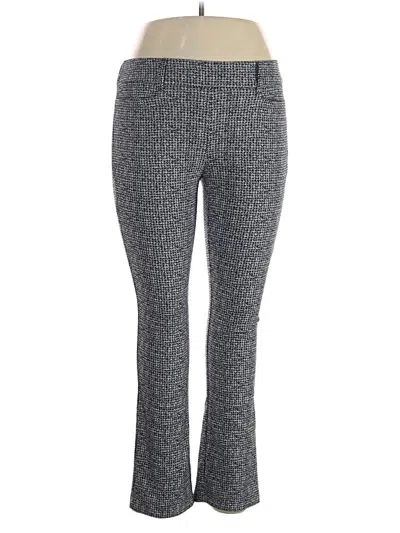 Pre-owned Maurices Casual Pants In Gray