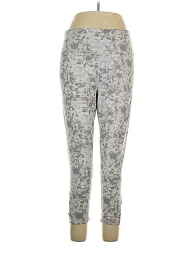 Pre-owned Maurices Casual Pants In Gray