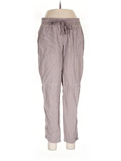 Pre-owned Maurices Casual Pants In Gray