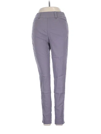 Pre-owned Maurices Casual Pants In Gray