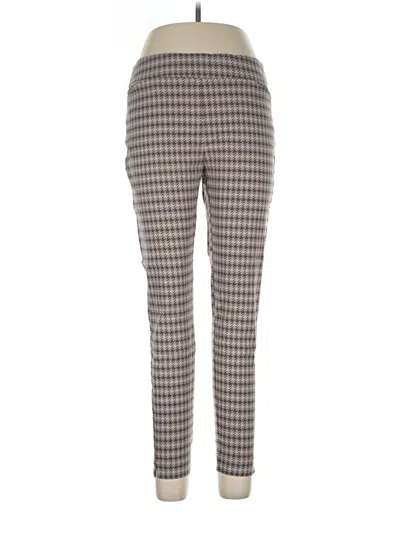 Pre-owned Maurices Casual Pants In Gray