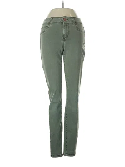 Pre-owned Maurices Casual Pants In Green