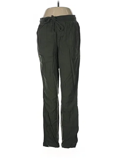 Pre-owned Maurices Casual Pants In Green