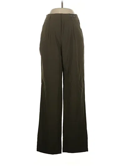 Maurices Casual Pants In Green