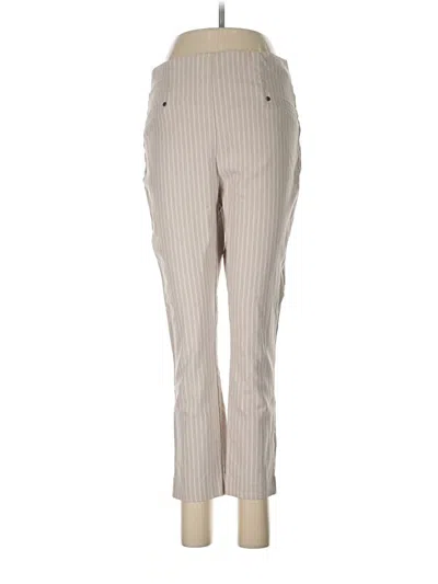 Pre-owned Maurices Casual Pants In Ivory