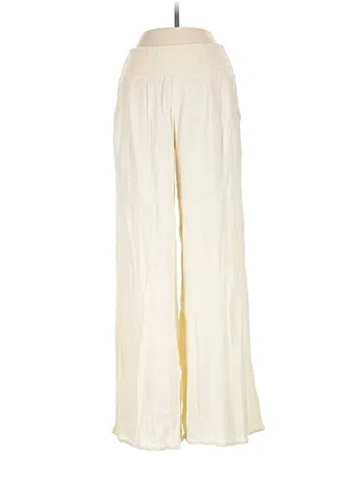 Pre-owned Maurices Casual Pants In Ivory