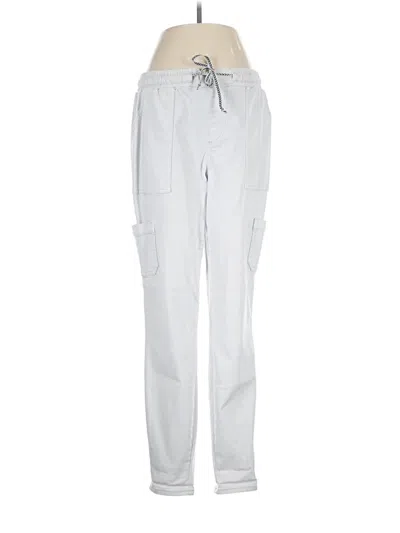 Pre-owned Maurices Casual Pants In Silver