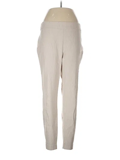 Pre-owned Maurices Casual Pants In Tan