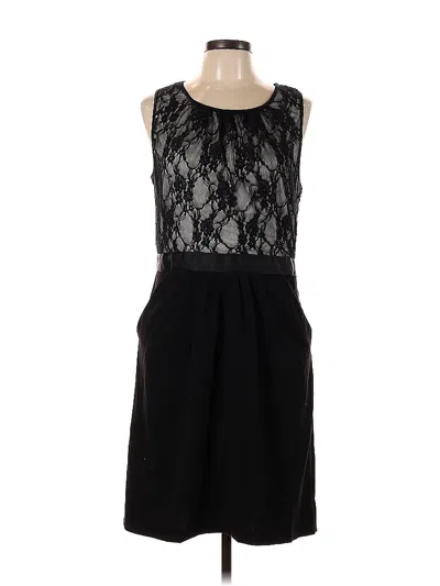 Pre-owned Maurices Cocktail Dress In Black