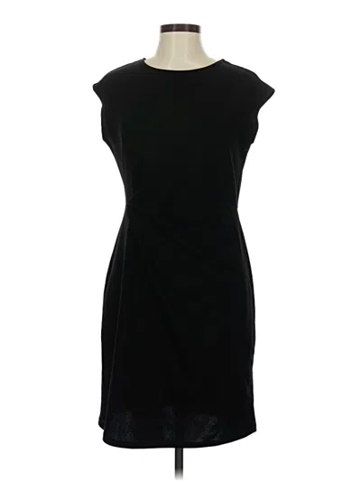 Pre-owned Maurices Cocktail Dress In Black