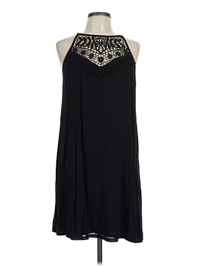 Pre-owned Maurices Cocktail Dress In Black