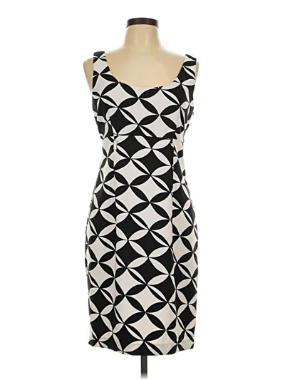 Pre-owned Maurices Cocktail Dress In Black