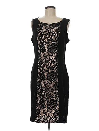 Maurices Cocktail Dress In Black