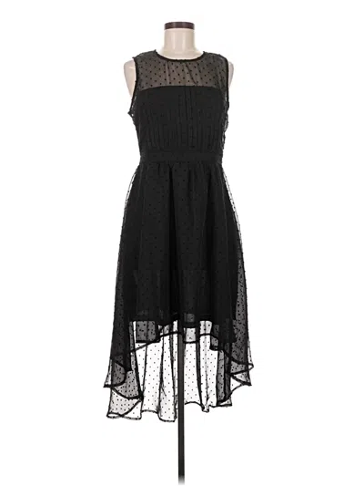 Pre-owned Maurices Cocktail Dress In Black
