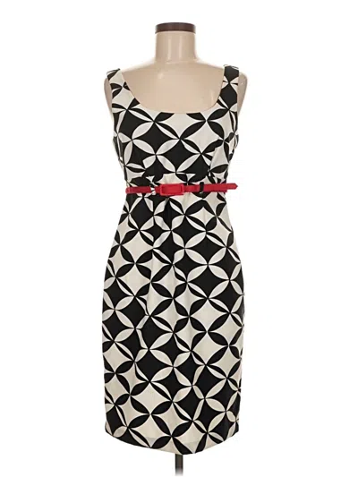 Pre-owned Maurices Cocktail Dress In Black