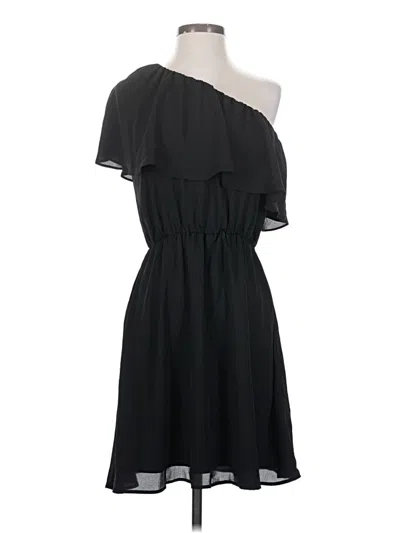 Pre-owned Maurices Cocktail Dress In Black